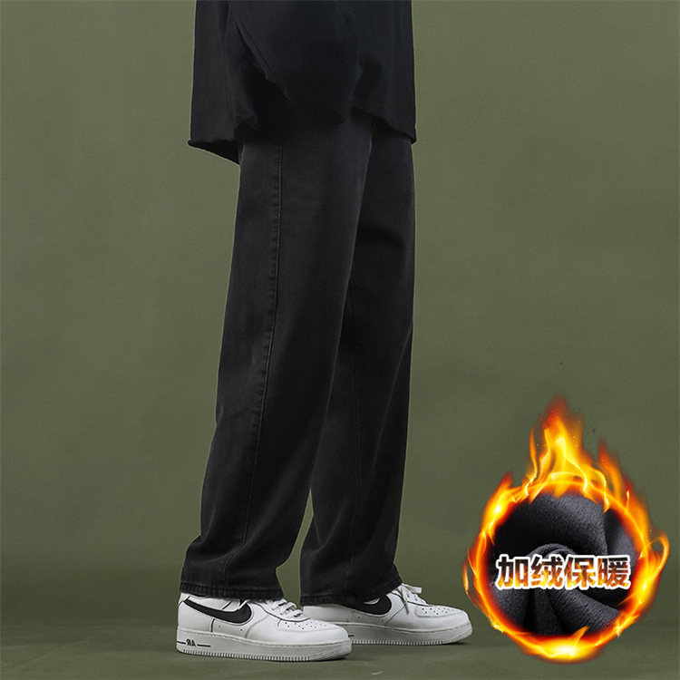 灰色休闲裤穿搭男生冬季,潮男秋冬必备的裤子种类