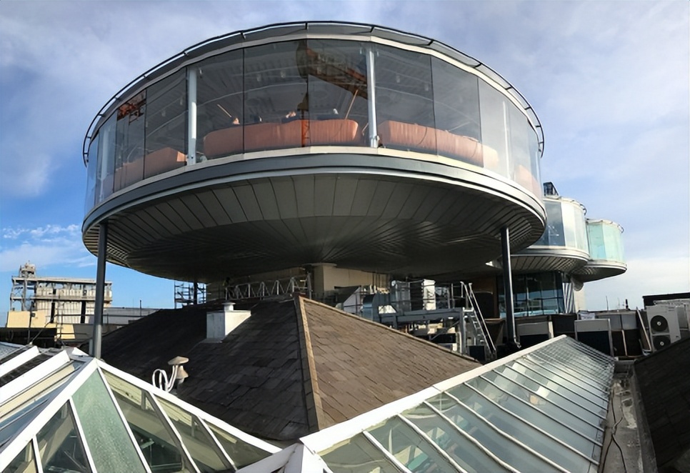 世界最佳啤酒工业旅游项目改造完毕：健力士迎来双子重力酒吧