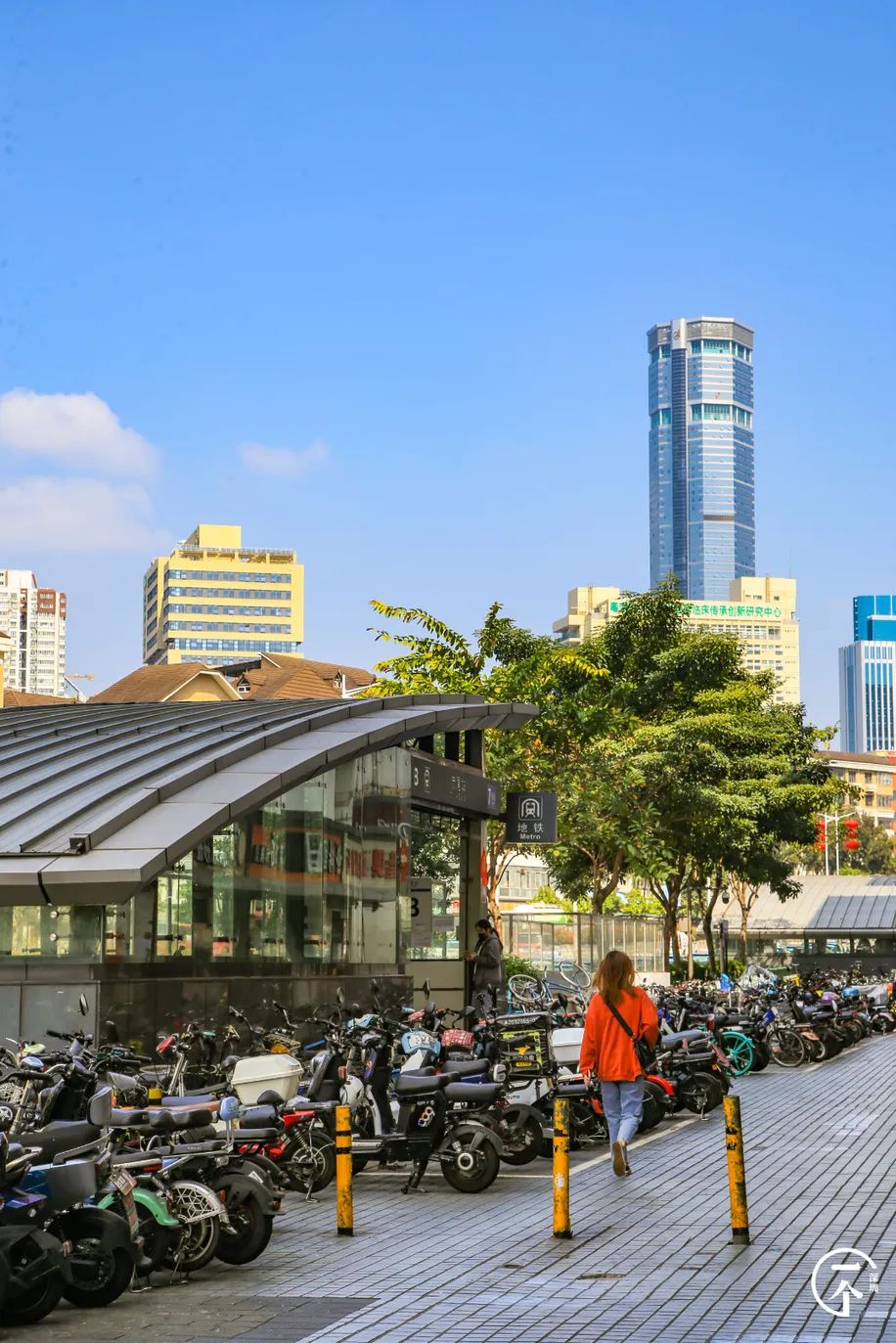 深圳有个什么富裕村,深圳有个村很出名