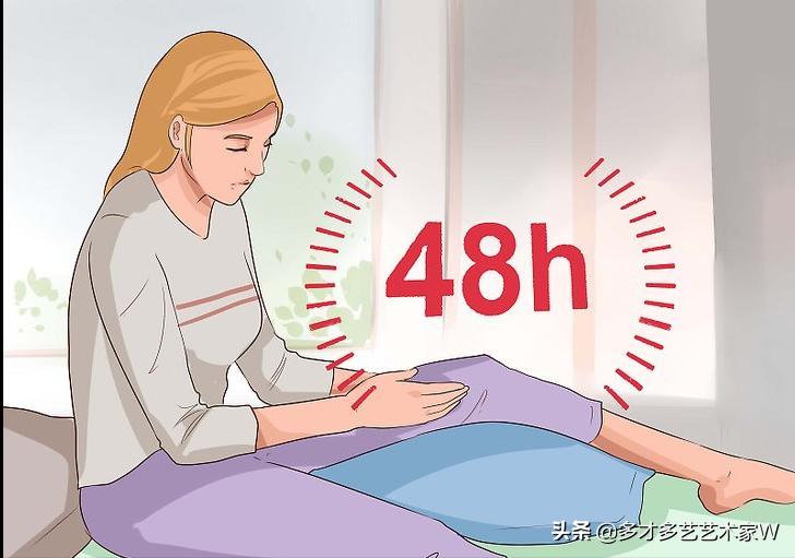 怎么样能缓解膝盖扭伤,膝盖扭伤伸直就疼