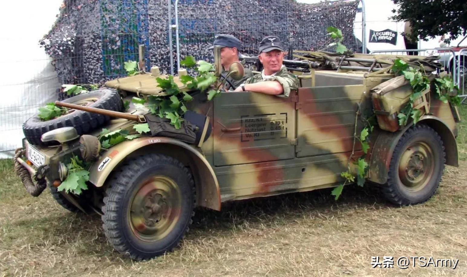 二战时美国人最喜欢的德国步枪,二战时期美国大兵最喜欢的战利品