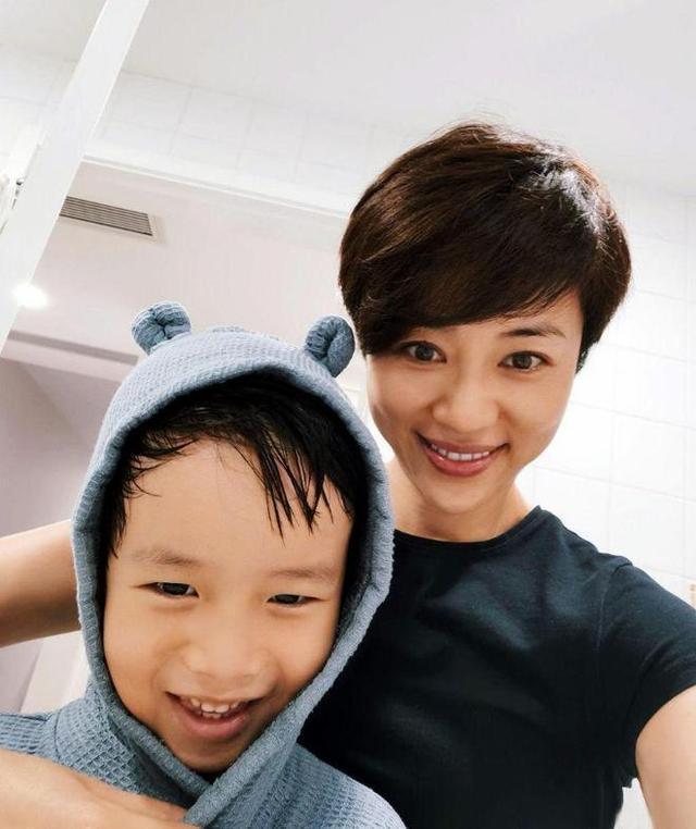 张龄心离过婚吗,张龄心有了孩子吗