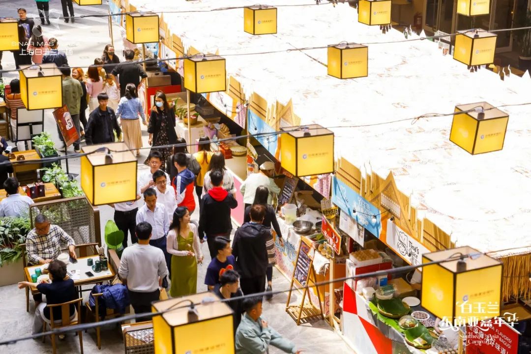 北外滩白玉兰广场现状,韧性成长向阳而生