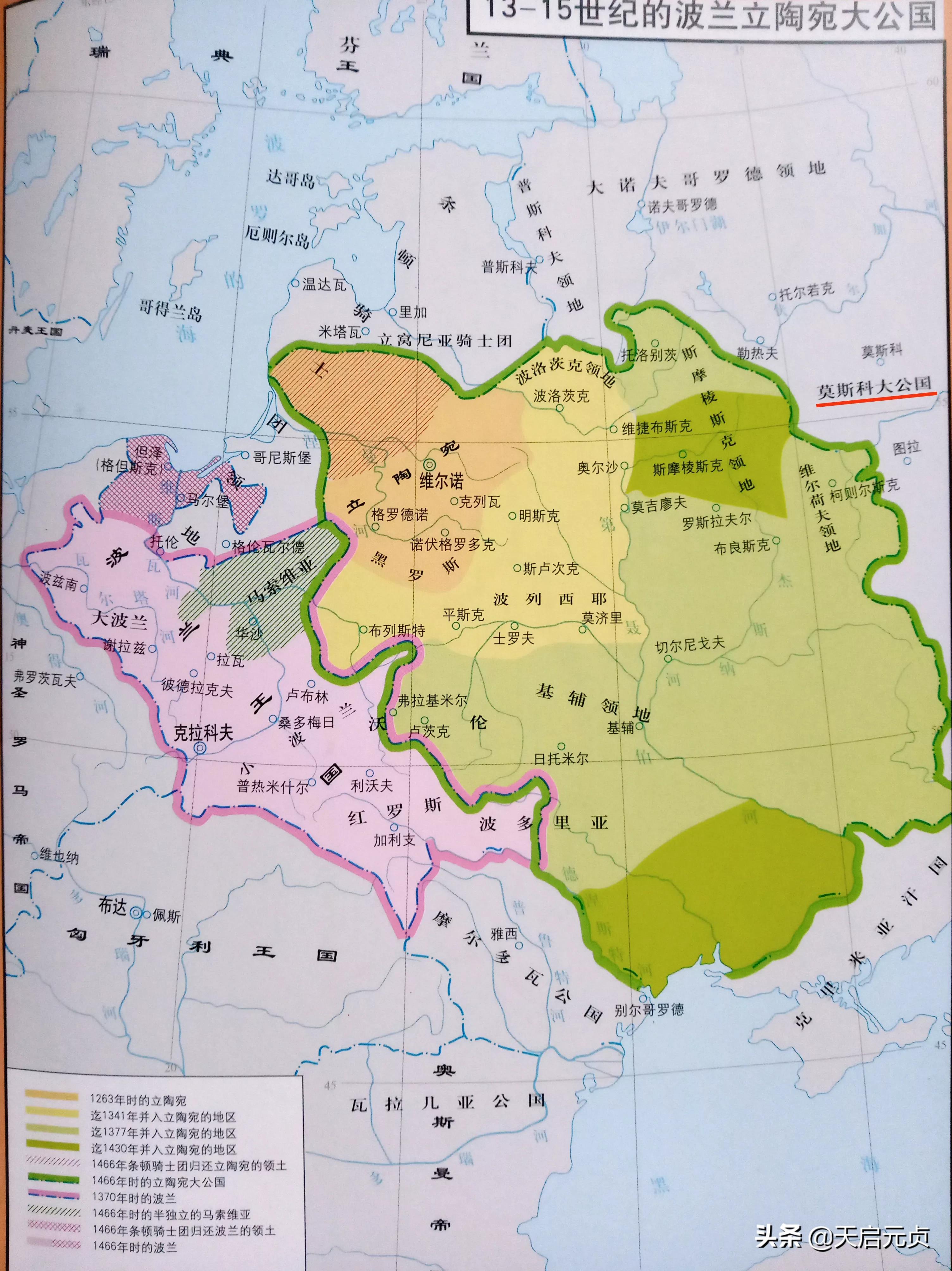 立陶宛是一个怎样的国度,立陶宛曾是最强盛的国家吗