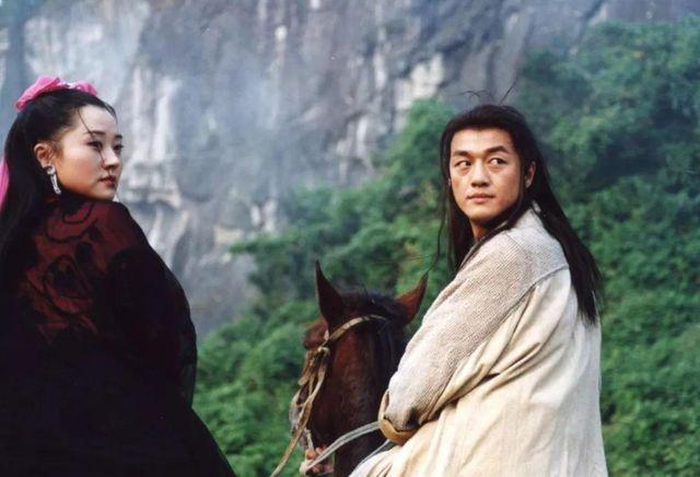 金庸最认可的笑傲江湖,金庸对笑傲江湖的修改