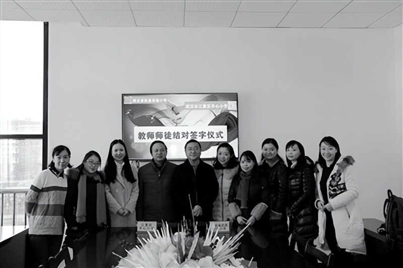 湖北省武汉市江夏区齐心小学：“三齐教育”创特色问津求真育栋梁