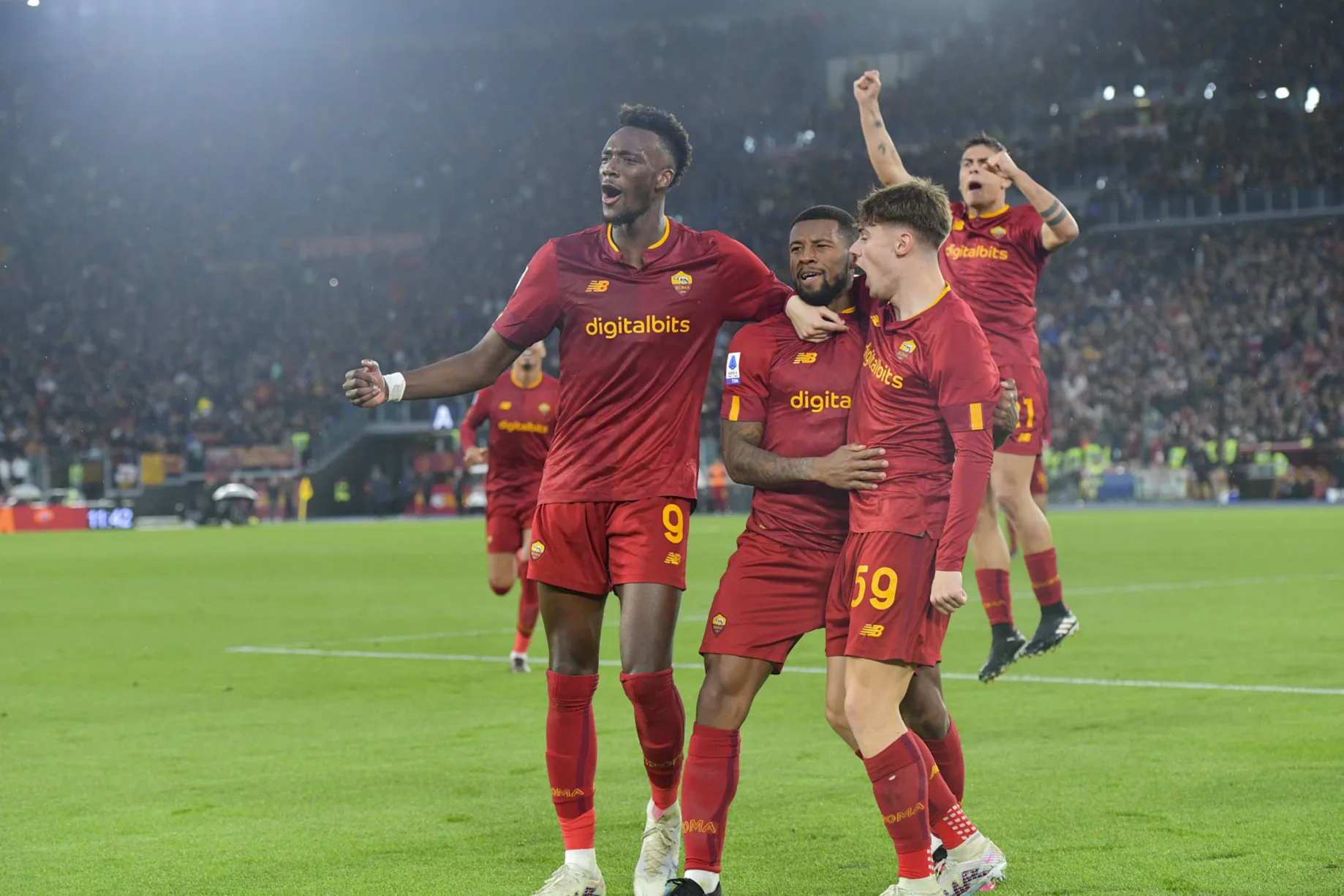 3比0赢了足球,3-2欧冠超级黑马意甲又踢疯了