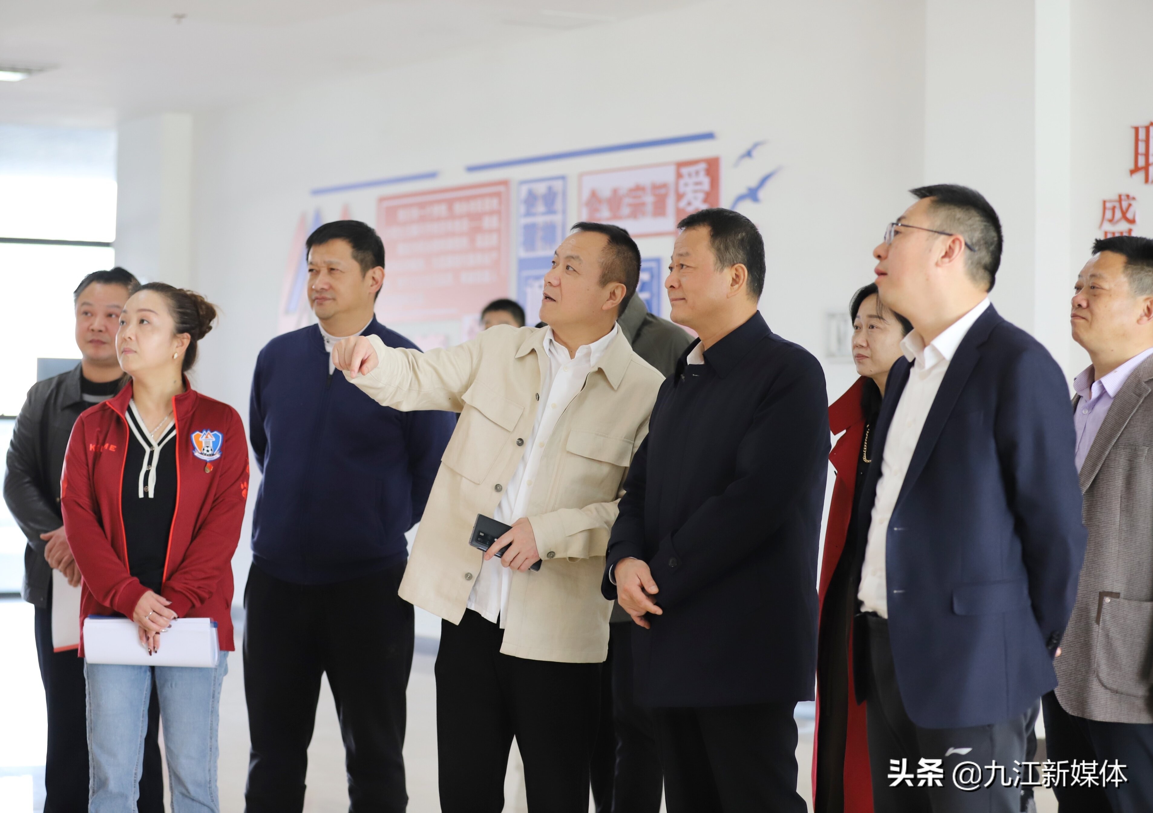 江西省党政代表团来深考察,江西党政代表团考察