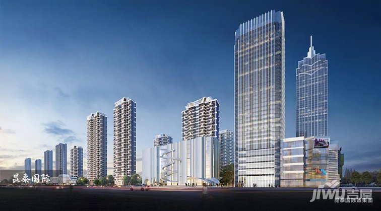 昆泰国际保定售价,保定昆泰国际在哪啊