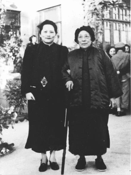 中国近代十大女伟人，每一位都是革命先烈，其中两位是正国级！