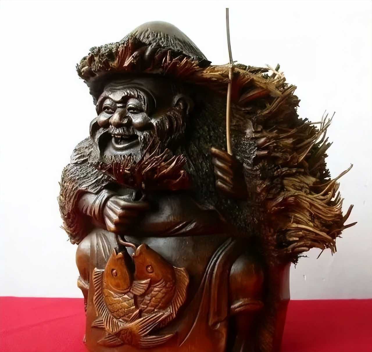 逆天竹根雕变废为宝,竹根雕金蟾这才是真正的变废为宝