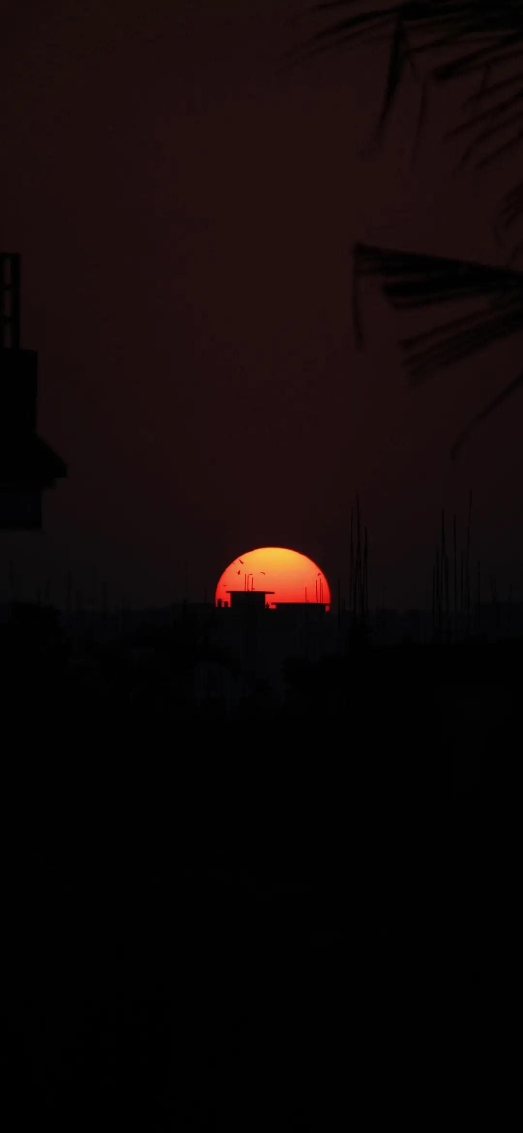 iphone高清黑色省电壁纸,炫酷又省电超清的黑色壁纸