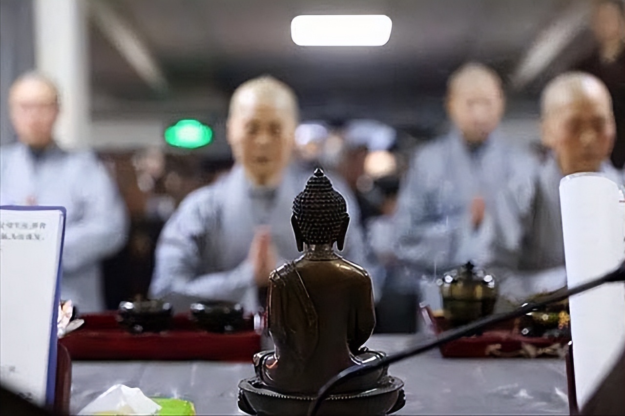 长期吃住免费的尼姑庙,最纯正的尼姑寺庙