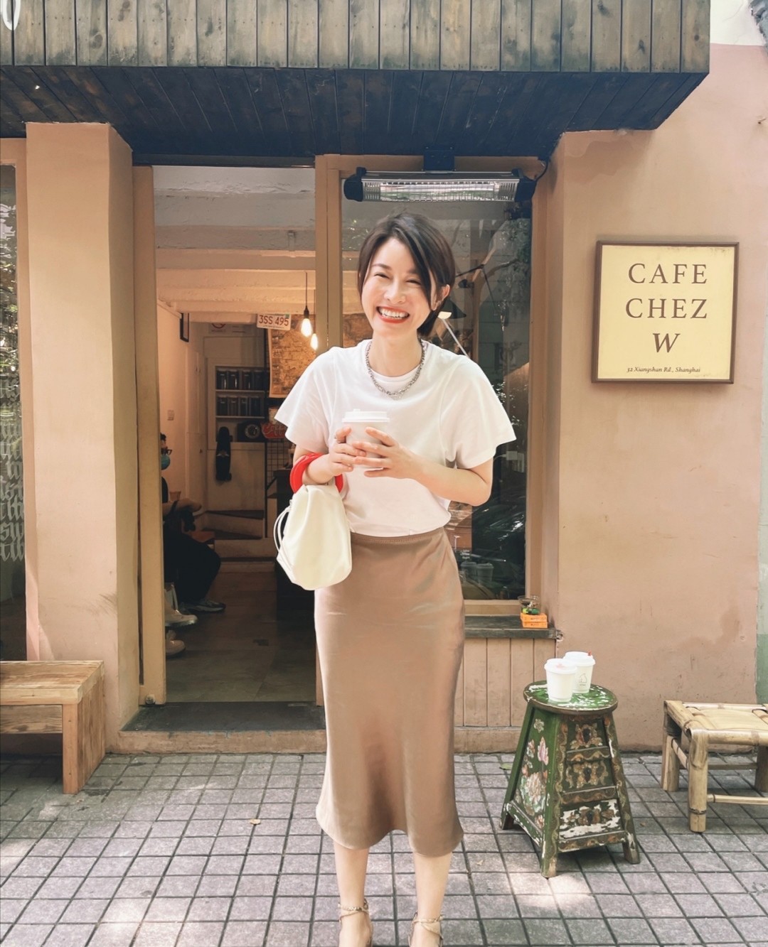 女人不管多大年纪，一定要剪一次露耳短发，大气利落又有高级感