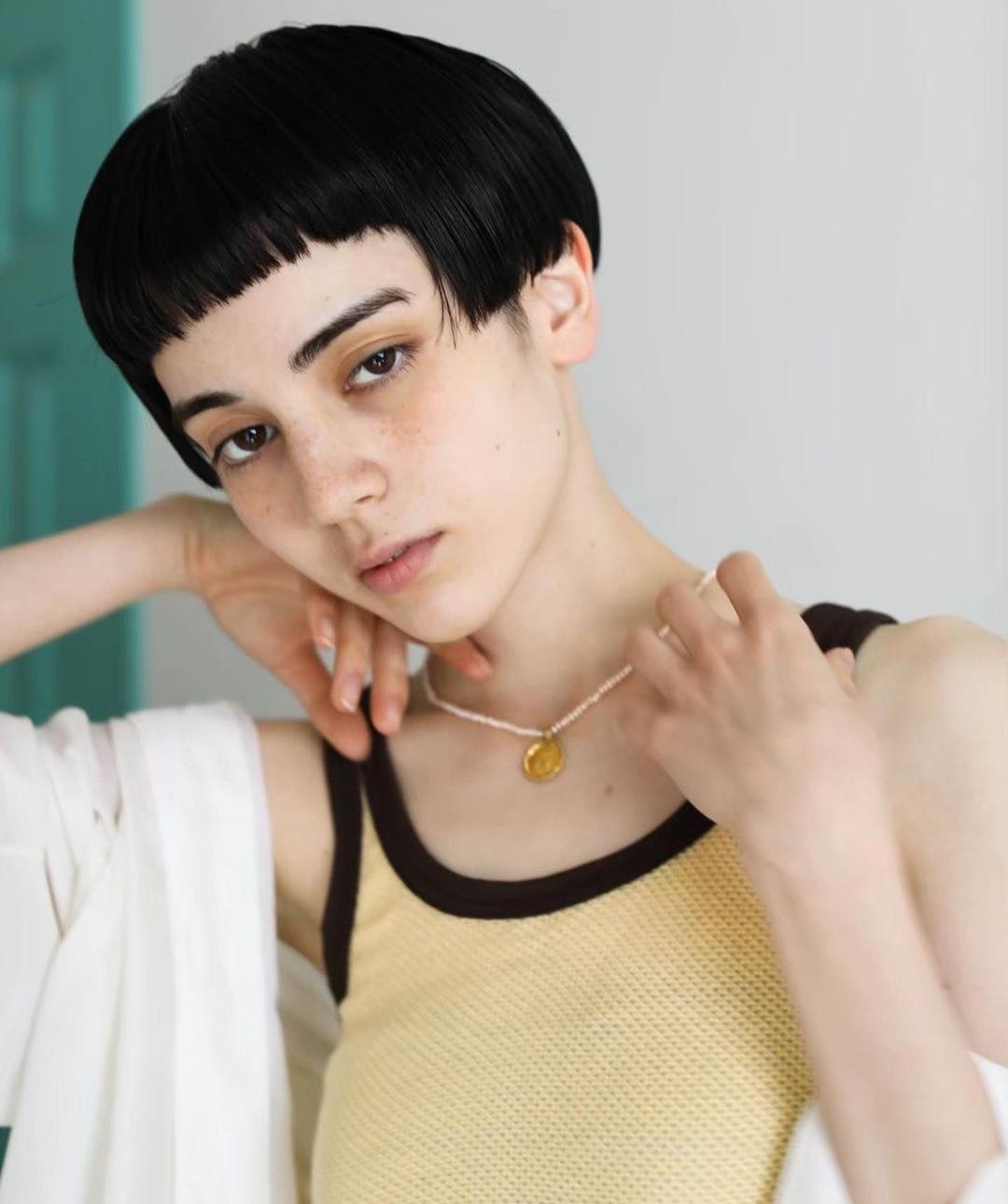 盘点8款不会撞款的灵气短发,盘点八款不会撞款的灵气短发