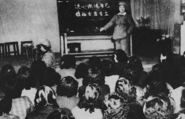 我国改造青楼女子的电视剧,新中国整治青楼