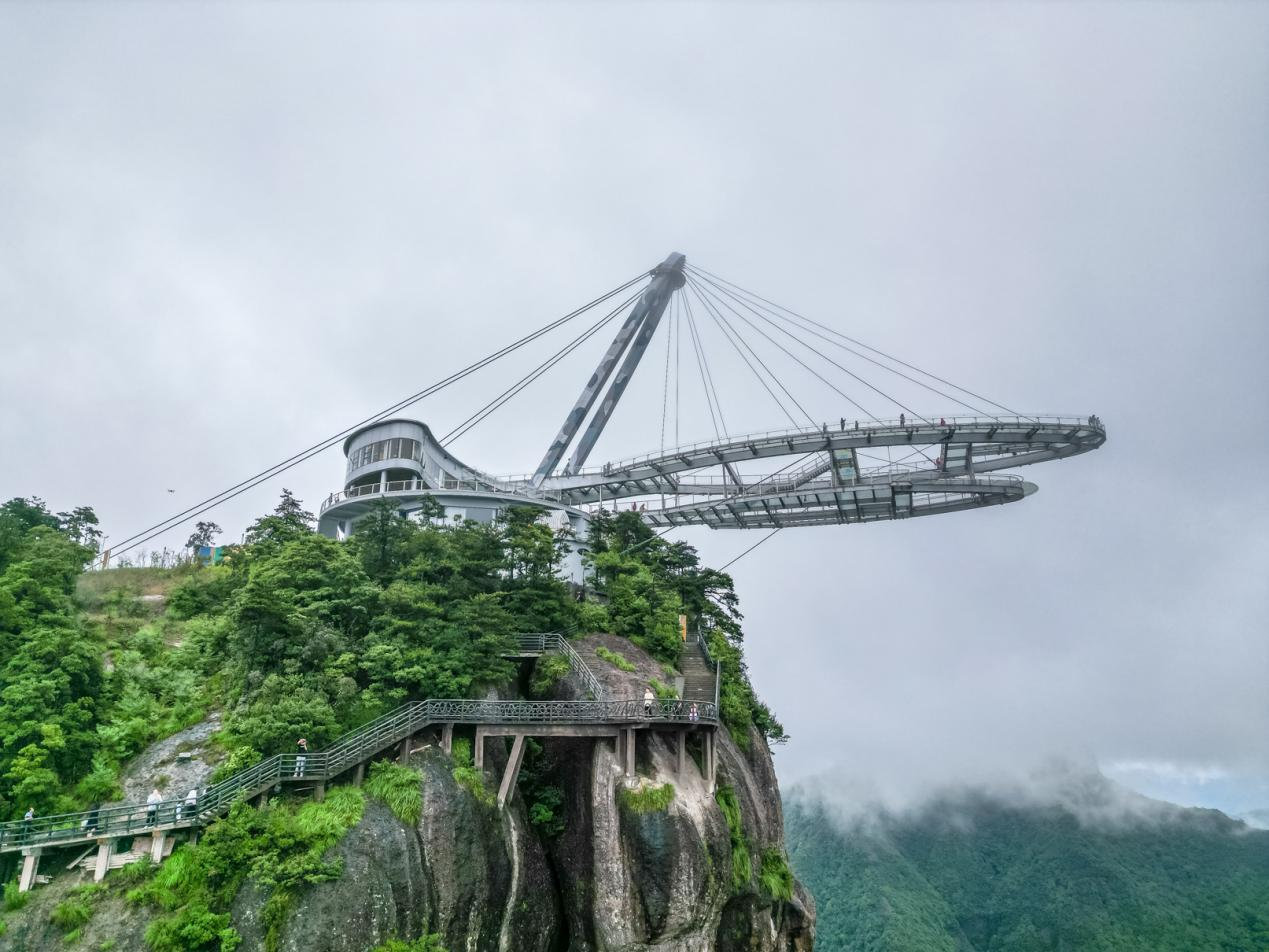 不用爬到山顶也能看到的美景,不用爬风景又好的山