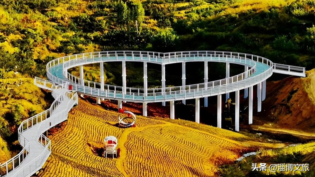 大学生特种兵淄博旅游,淄博大学特种兵一日游