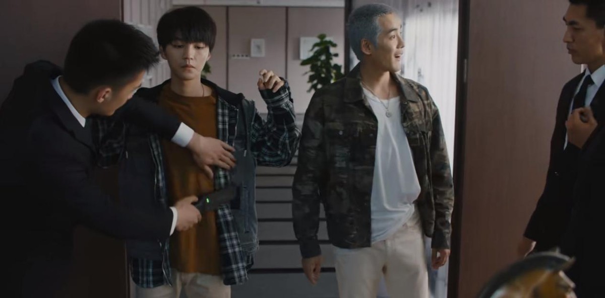 重生之门制片人谈选王俊凯出演,重生之门导演王俊凯花絮