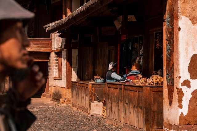 必去的十大古镇,沙溪古镇大理古镇