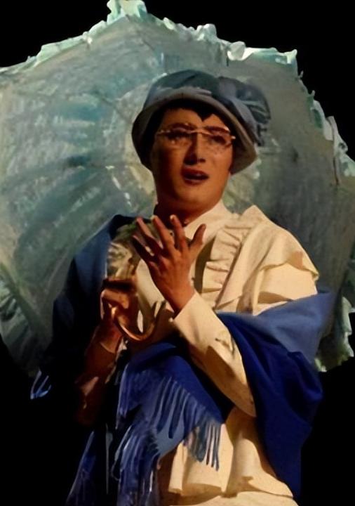 李健苏小玎张颂文高叶十年前,张颂文高叶苏小玎林家川