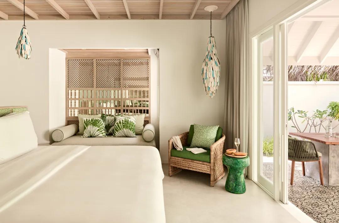 FinolhuBaaAtollMaldives夏日最佳度假风