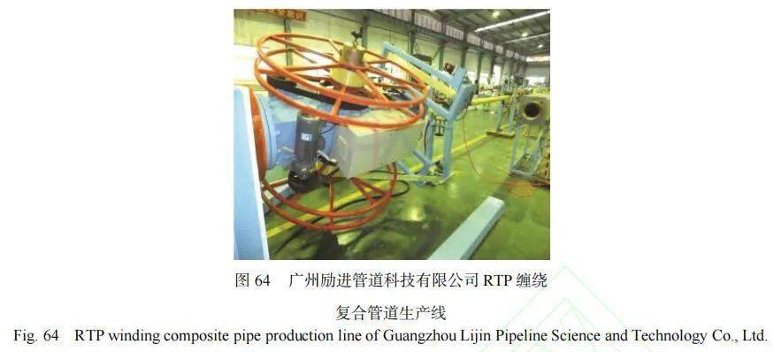 复合材料加工设备展览会2003,复合材料缠绕成型国内外发展情况