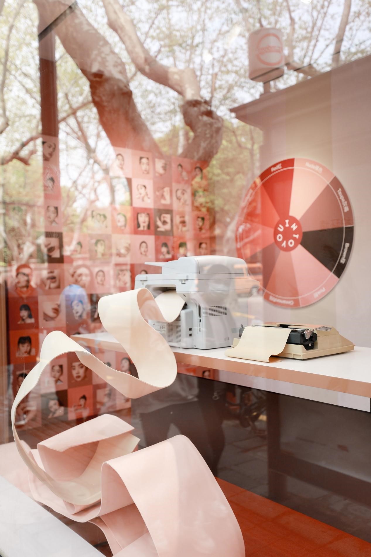 intoyou店铺风格,intoyou新品融点