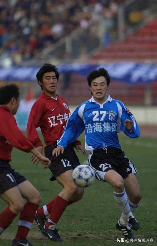 中国足球明星孙继海,曼城名人堂孙继海名场面