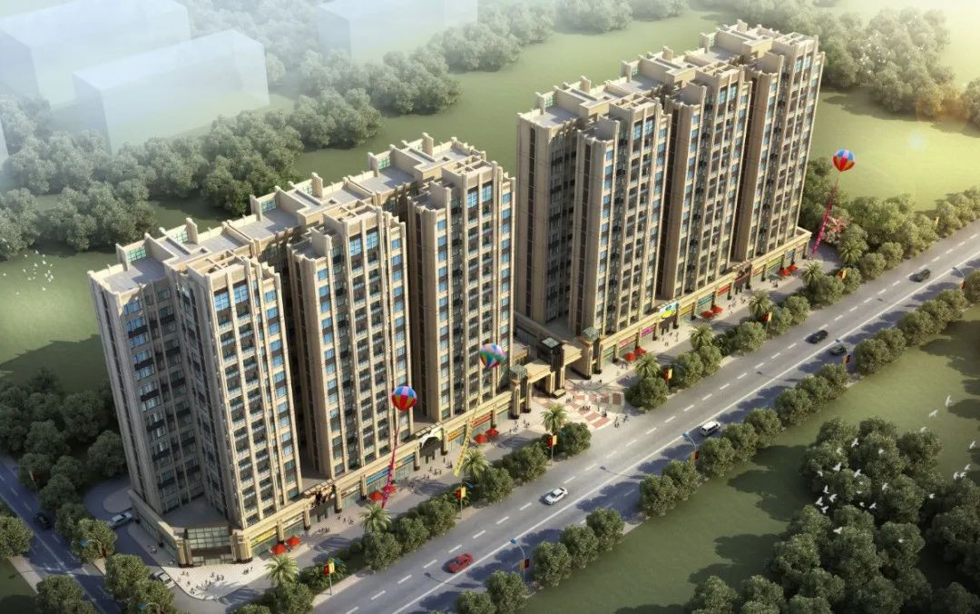 伊泰华庭中山坦洲,伊泰华庭拿地时间