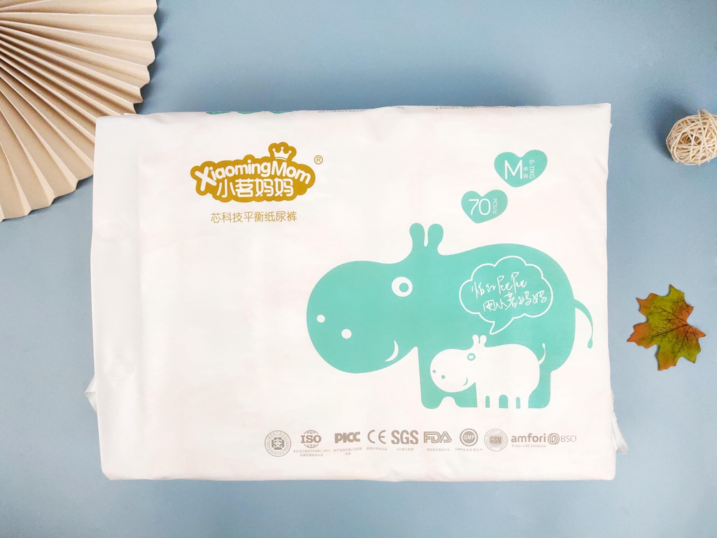 纸尿裤太贵了,小茗妈妈纸尿裤夏天用会厚吗