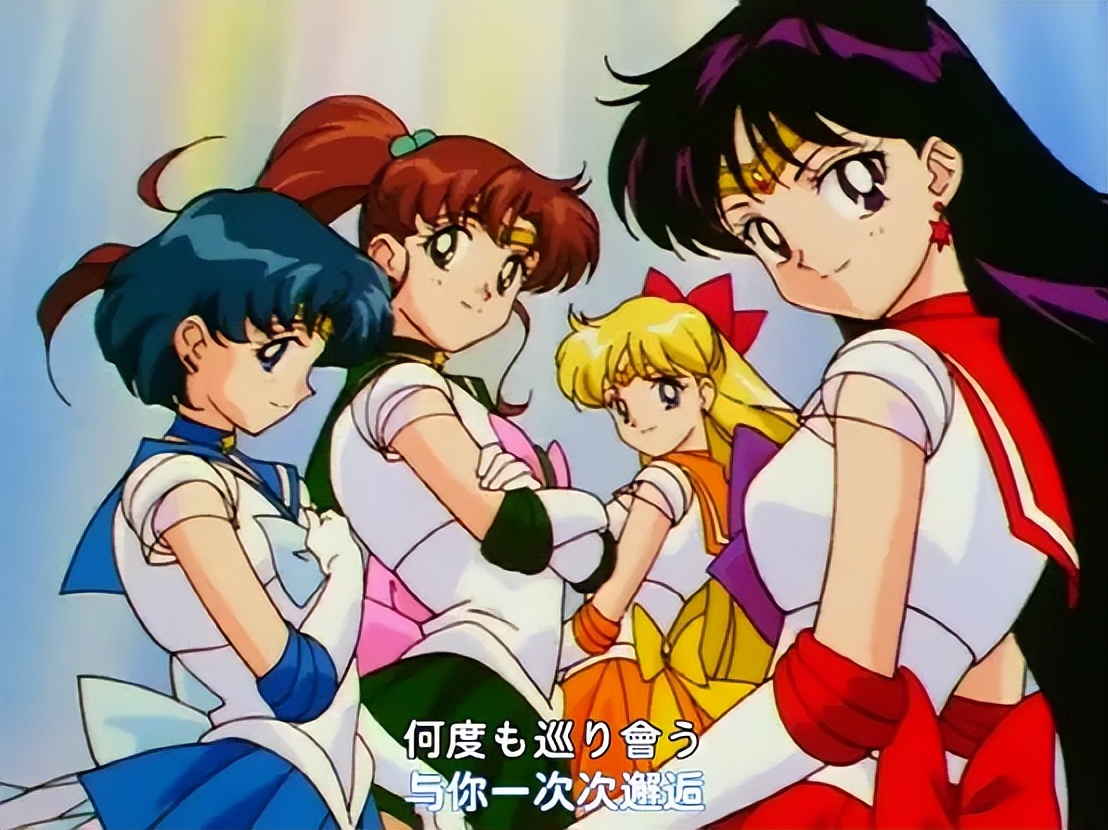 童年被逐渐遗忘的5部动画片,童年的54部动漫