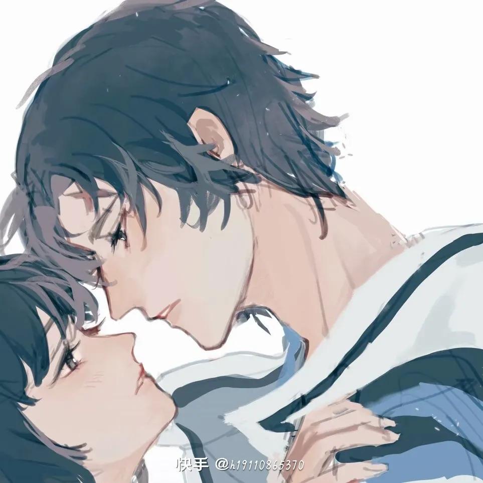 王者荣耀情侣专属头像框,王者荣耀情侣头像动漫