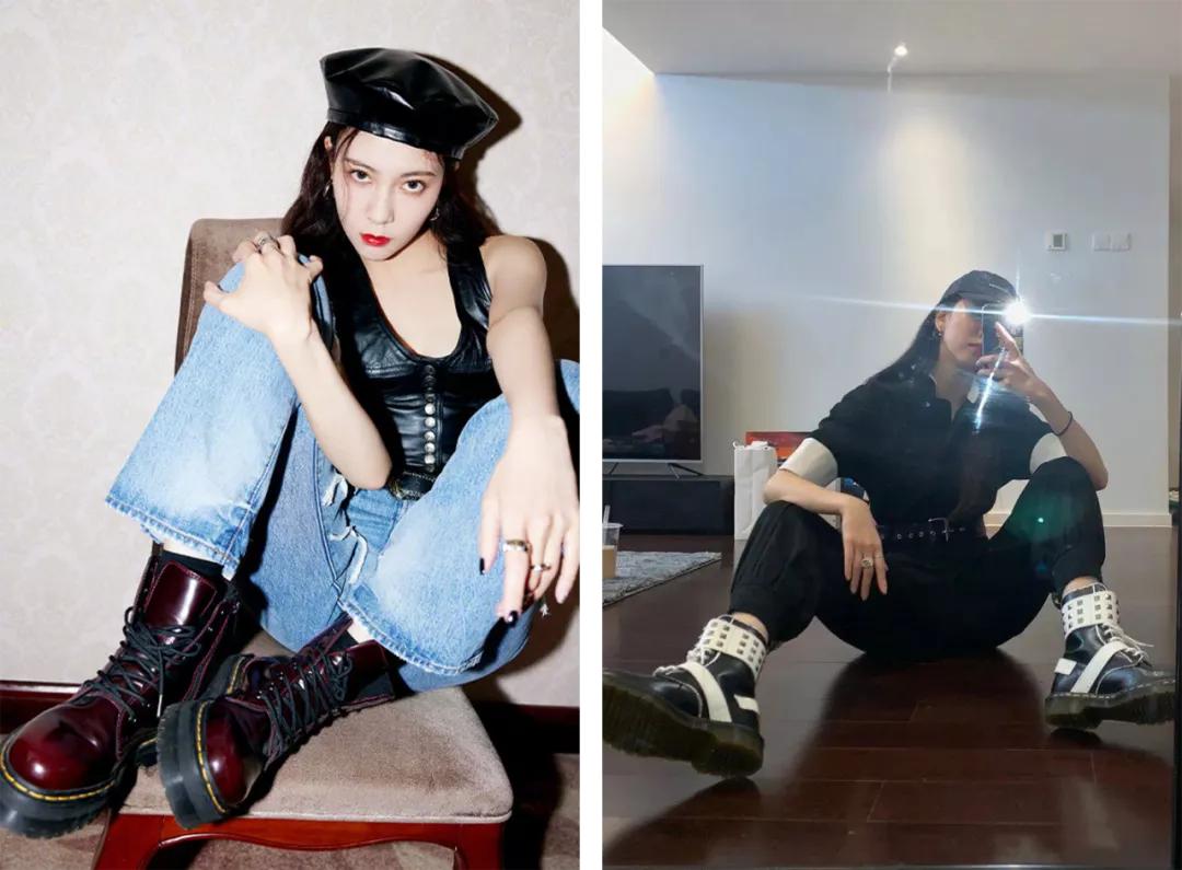 靴子最丑的4种穿法！显胖显腿短