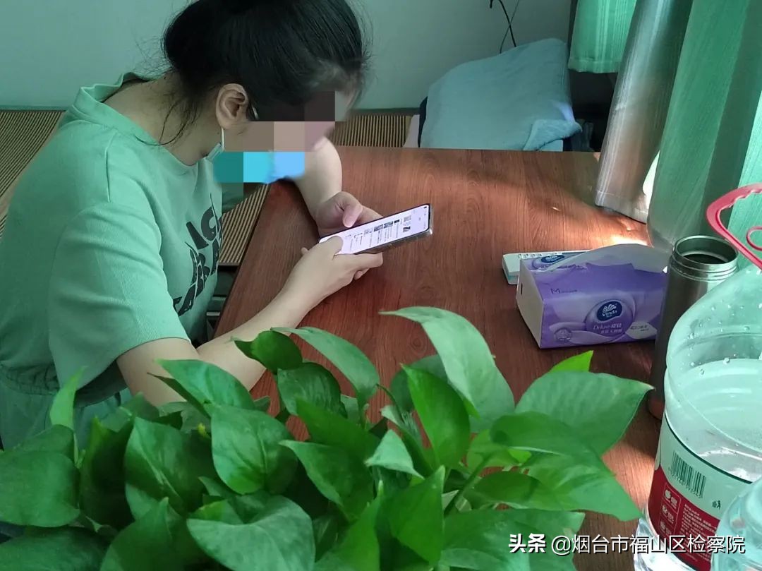 女大学生花9.9元做微商代理，却发现自己差一点成为*子骗**同伙……