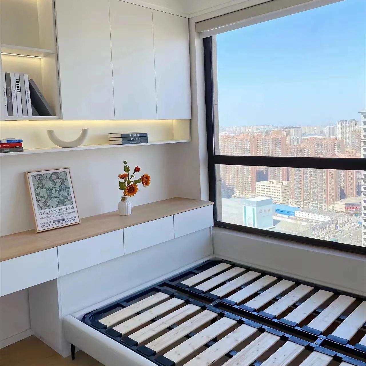 卧室选什么材质的床,卧室床到底应该怎么选