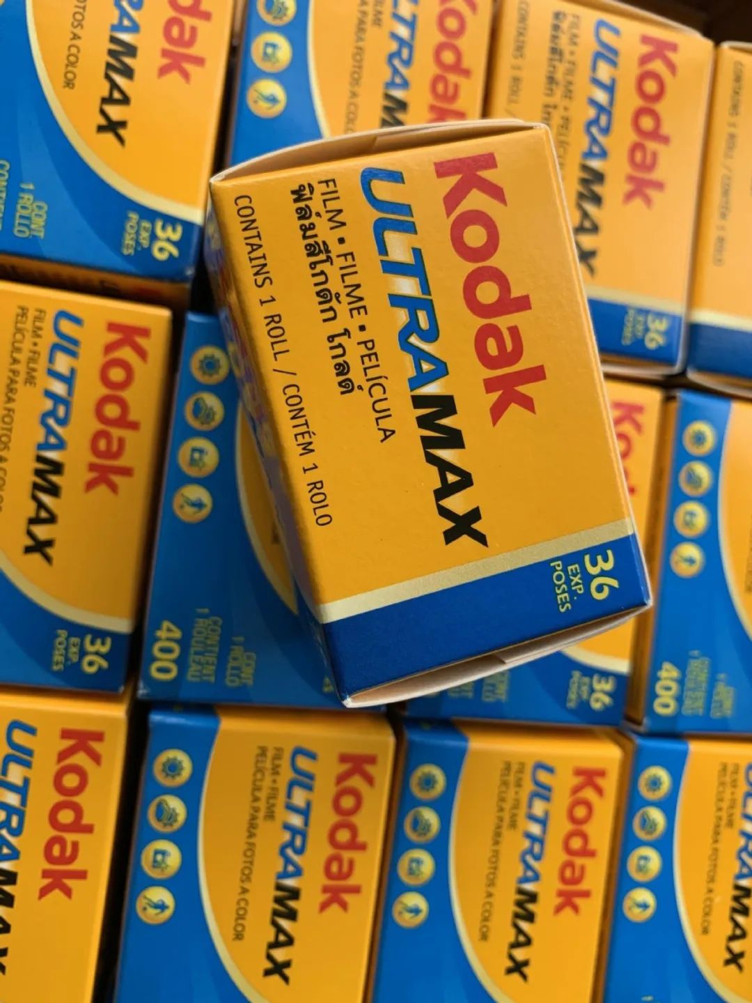 柯达变身胶片大王,胶卷大王柯达