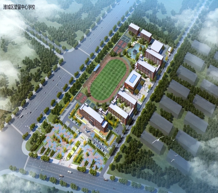 潍坊高新区2023年建学校规划图,2020年潍坊新建小学什么时候动工