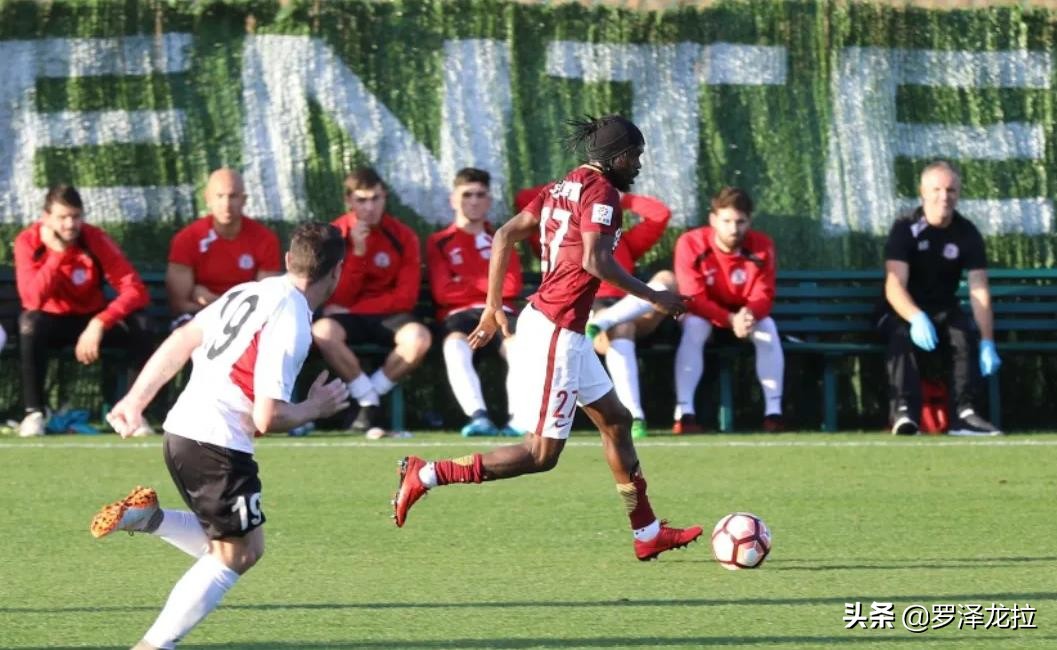 看起来不起眼的直布罗陀！竟然也参加了欧协联