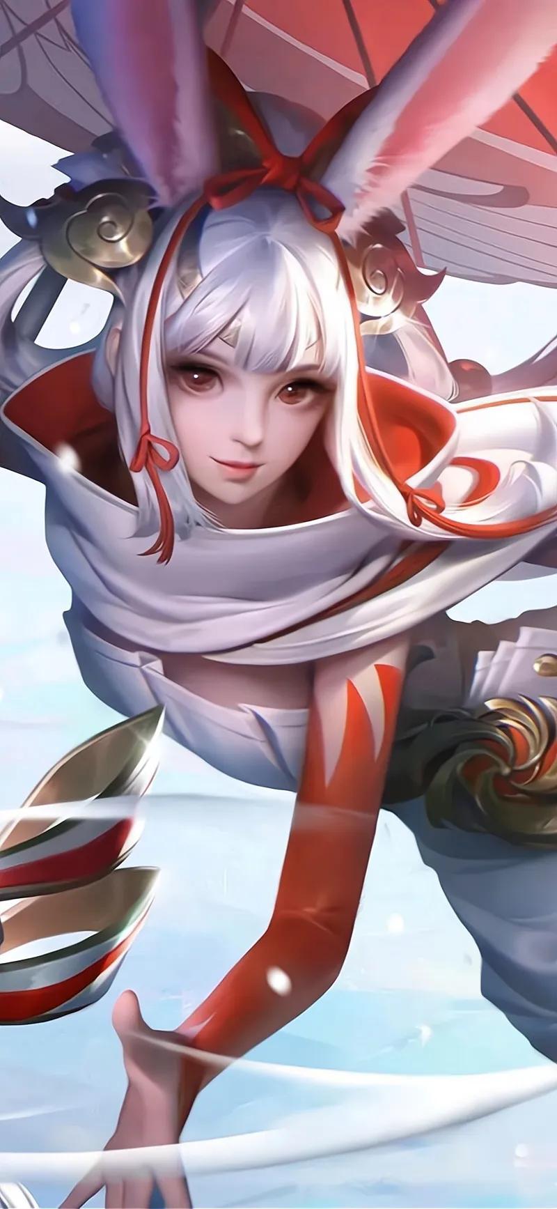 公孙离壁纸超清全屏王者荣耀,4k超清壁纸王者荣耀公孙离