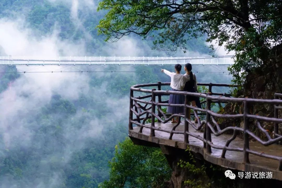 江西赣州安远三百山风景区,赣州市安远三百山景区爆款视频