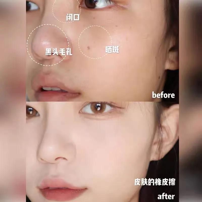 混油皮可以用雅诗兰黛dw粉底吗,油皮亲妈粉底测评