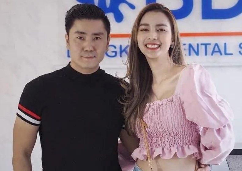 娶泰国最美人妖的北京男子现状,泰国最美人妖嫁给中国富豪现状