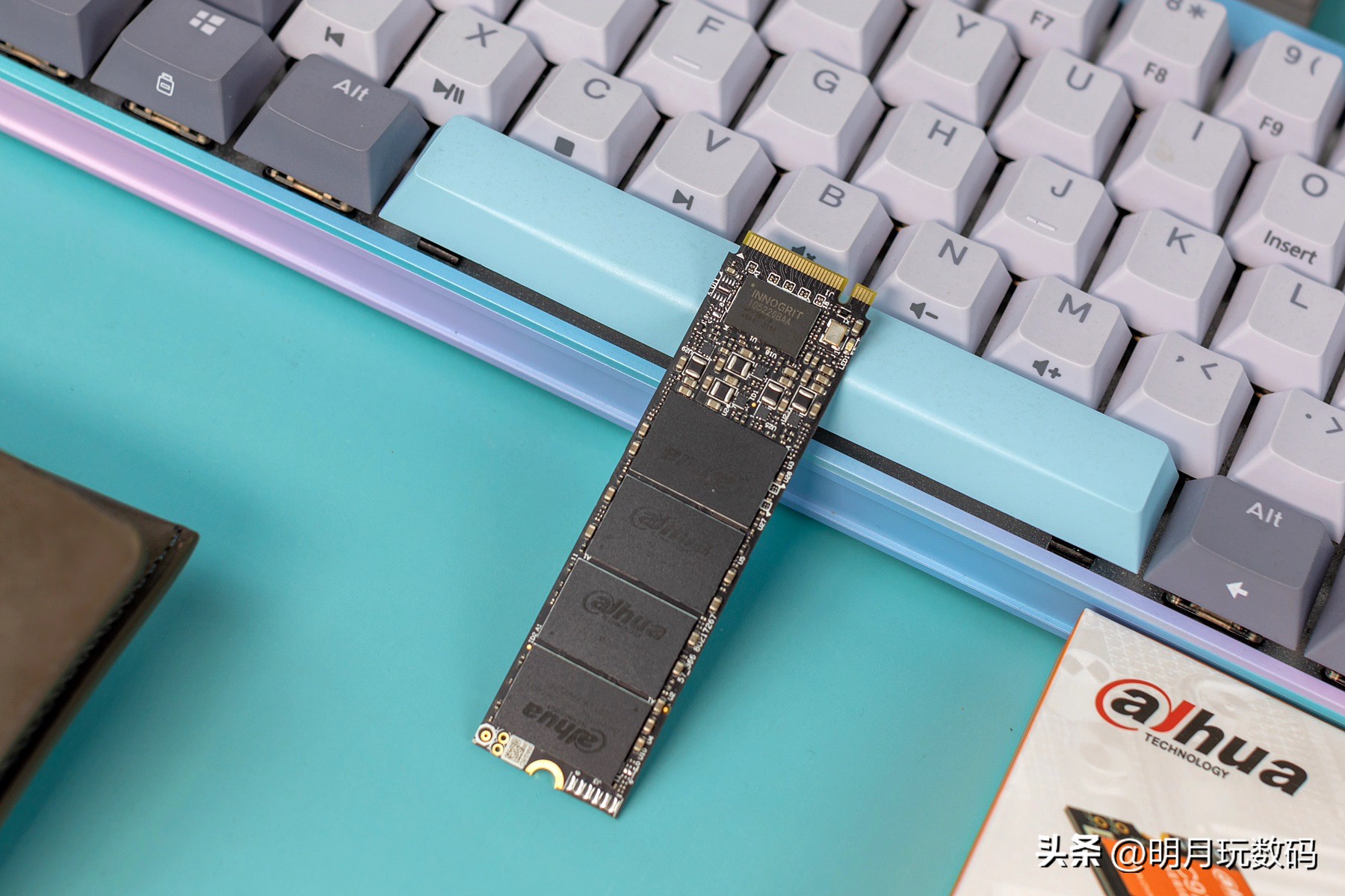 大华970固态硬盘怎么样,笔记本装大华c900固态测评