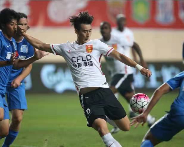 山东鲁能足球青训梯队,中国青少年足球联赛鲁能足校