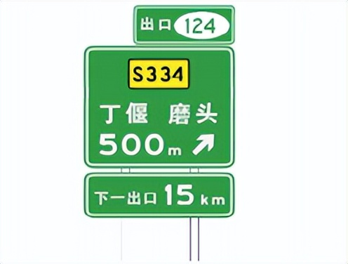 最新版道路交通标志标线,道路交通标志和标线最新版