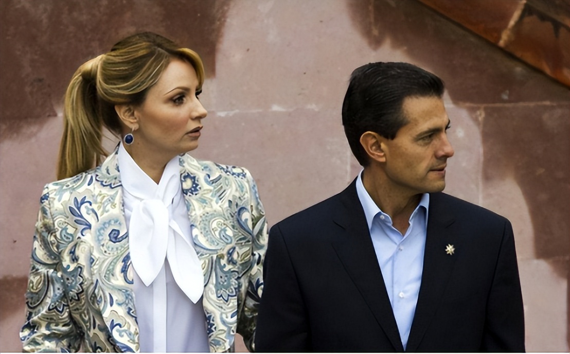 墨西哥的最美女人,墨西哥最美夫人