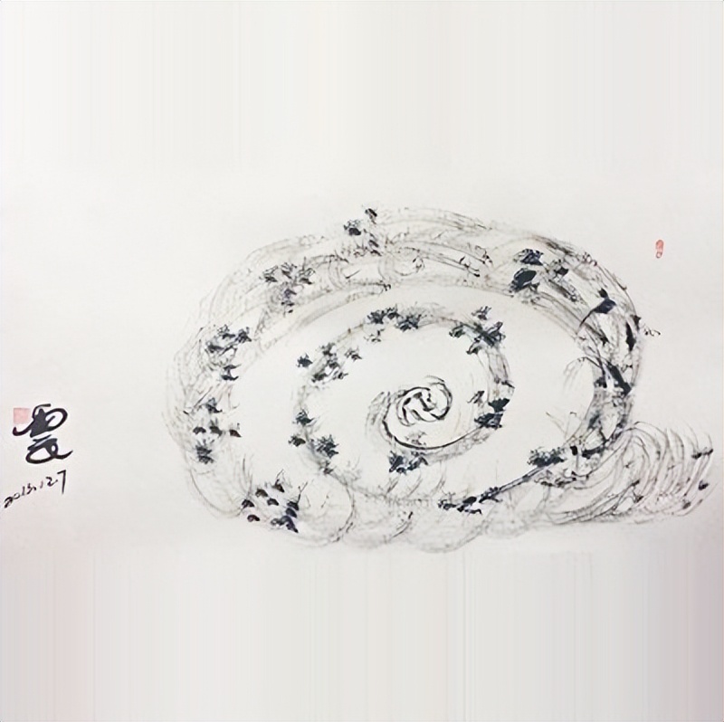 马云200万拍卖画,马云价值10亿画作