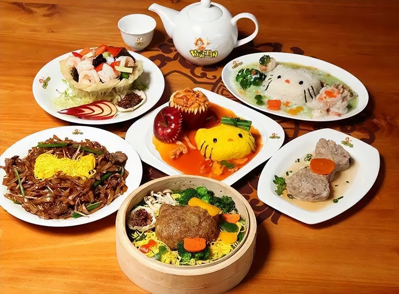 儿童餐厅怎样快速发展,餐厅怎么吸引孩子