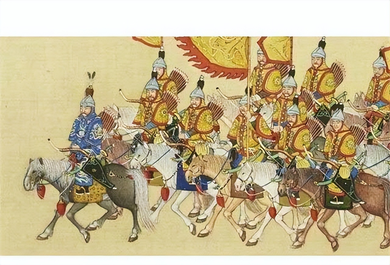 马政与明朝的兴衰,明代马政最新消息